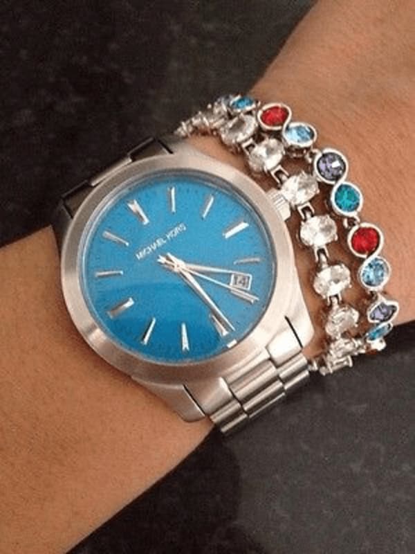 Michael Kors MK5914 Damklocka