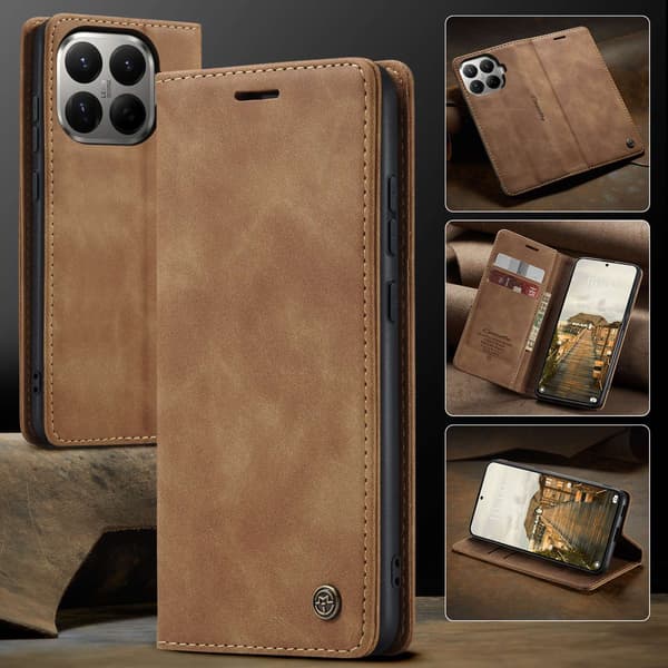 CASEME Till Xiaomi 17T Plånboksfodral