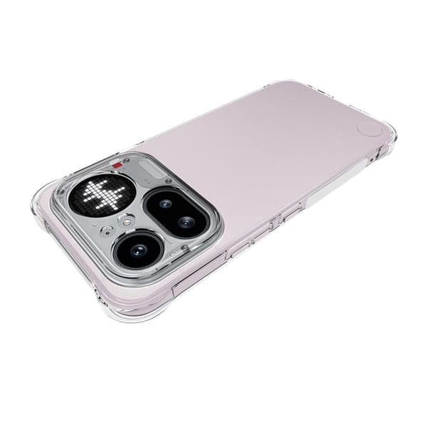 Til Nothing Phone 4a Pro Mobildeksel TPU