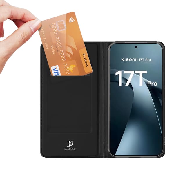 Dux Ducis Til Xiaomi 17T Pro Mobildeksel