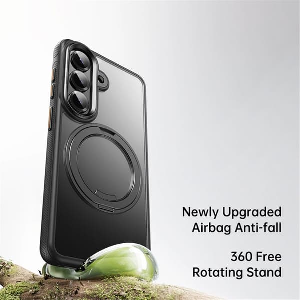 Magnetisk mobildeksel for Samsung Galaxy S26+