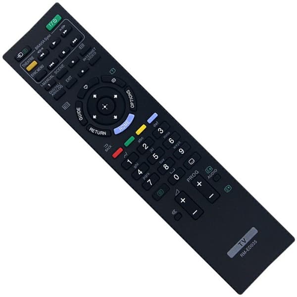 Fjernkontrollerstatning for RM-ED035 For Sony TV