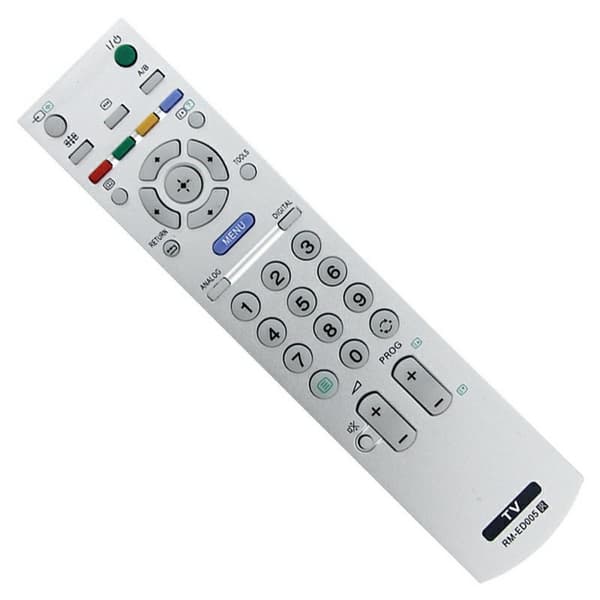 Fjernkontrollerstatning for RM-ED005 For Sony TV