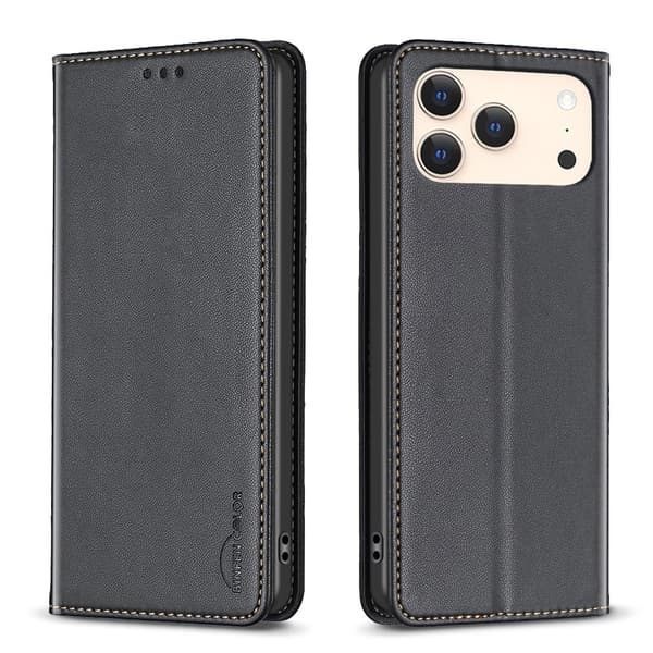 BINFEN Til iPhone 18 Pro Max / iPhone 17 Pro Max Telefonetui