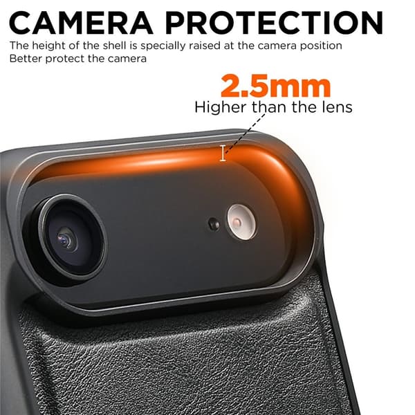 Til iPhone Air Telefonetui