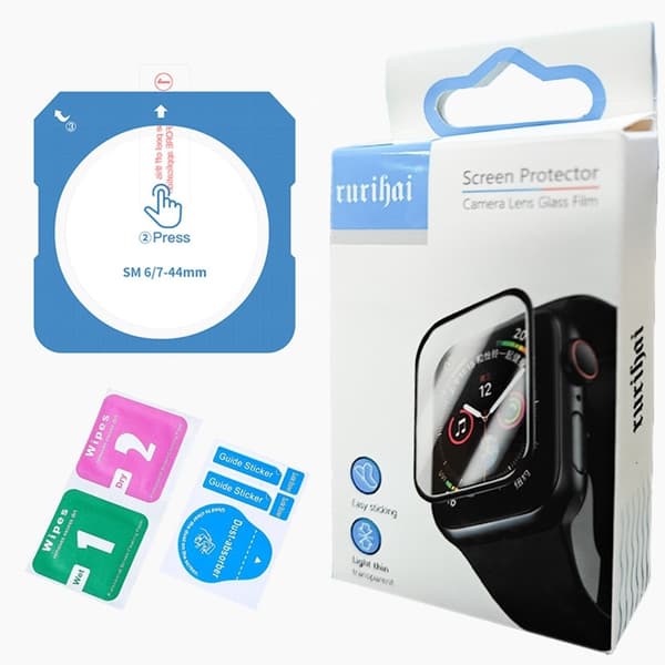 Skærmbeskyttelse til Samsung Galaxy Watch8 Classic 40mm