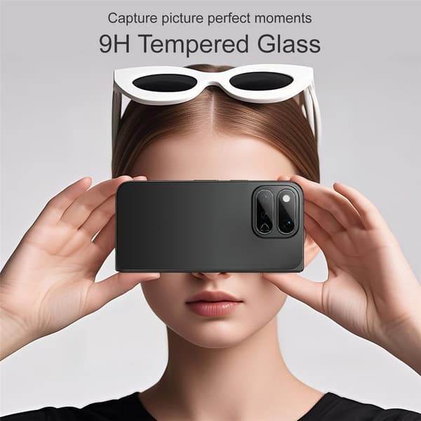 IMAK Kameralinsebeskyttelse til Google Pixel 11 Pro Fold