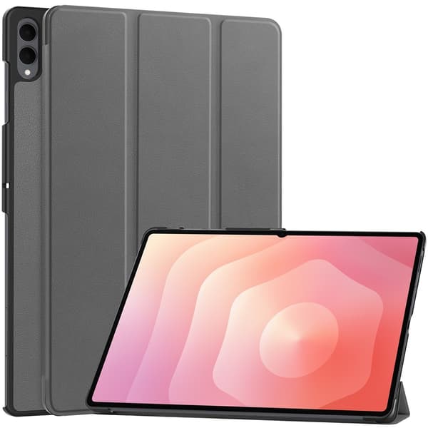 För Samsung Galaxy Tab S12 Ultra Stativfodral Stötsäkert