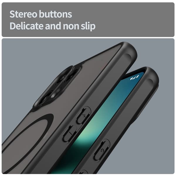 Magnetisk telefoncover til Nothing Phone (3a) Lite 5G