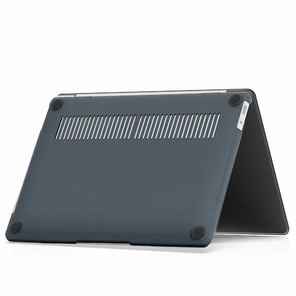 Etui til Microsoft Surface Laptop 13, mat, hårdt PC-bærbart etui - sort