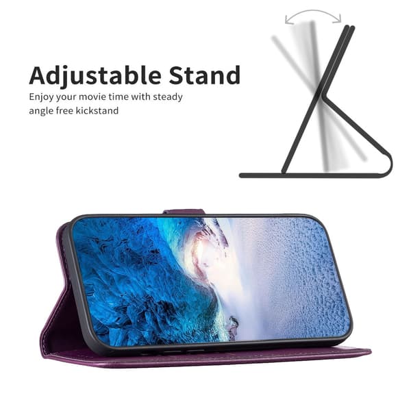 BINFEN COLOR Telefonpungcover til iPhone 18 Pro / 17 Pro