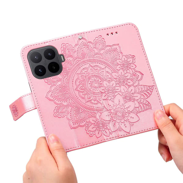 Till Xiaomi 17T Plånboksfodral Mandala
