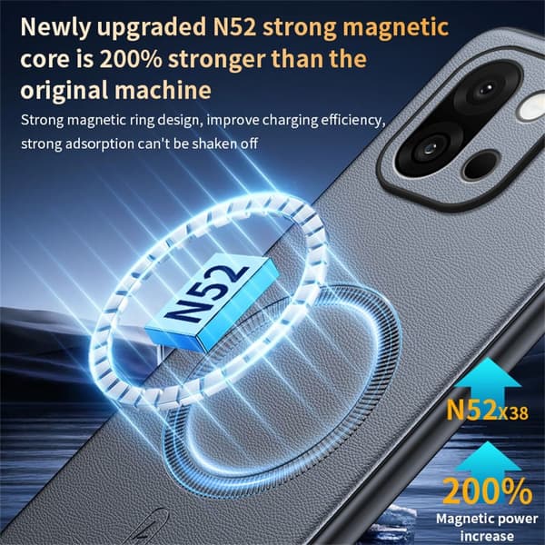 Magnetisk mobildeksel til OnePlus 15 5G
