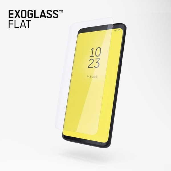 Copter Exoglass til Samsung Galaxy Z Fold7 Outside