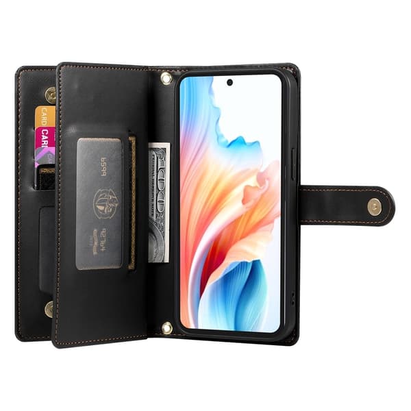 Telefonplånboksfodral för Realme C100 5G / C83 5G