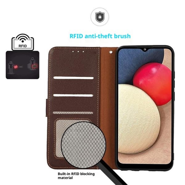 KHAZNEH Pungcover med rem til Google Pixel 11 og Pixel 11 Pro