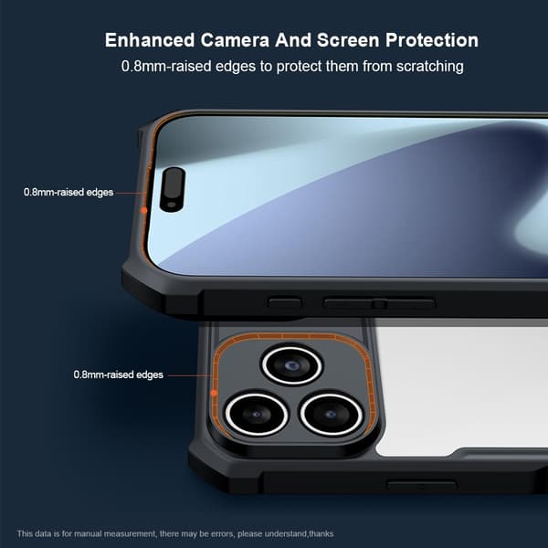 Till iPhone 17 Pro Mobilskal
