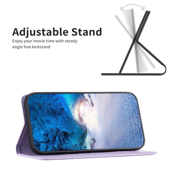 BINFEN COLOR Mobildeksel med Stativ til Google Pixel 11 Pro XL