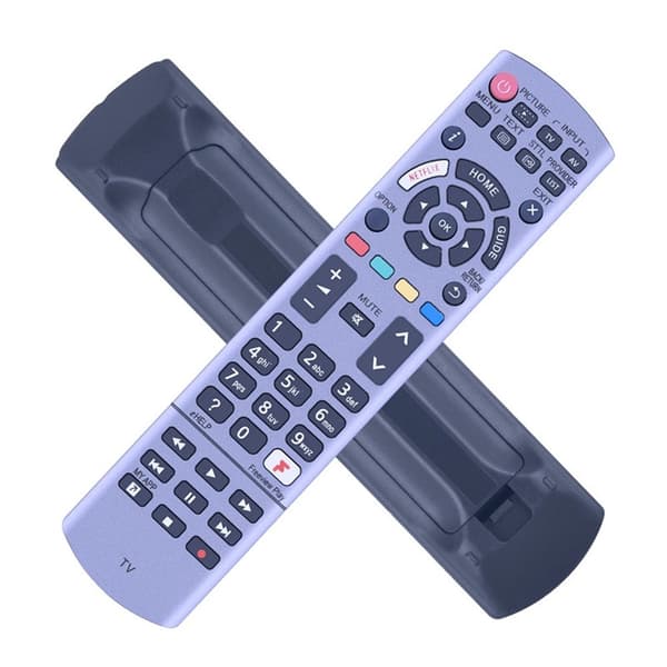 Fjernkontrollerstatning for N2QAYB001254 For Panasonic TV