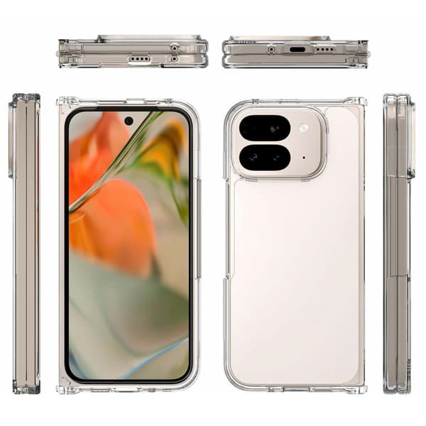 Mobilcover til Google Pixel 10 Pro Fold