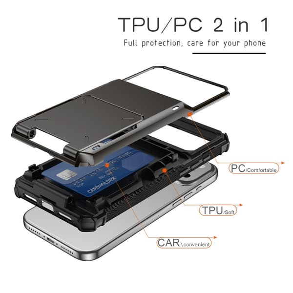Til iPhone 17 Pro Telefonetui