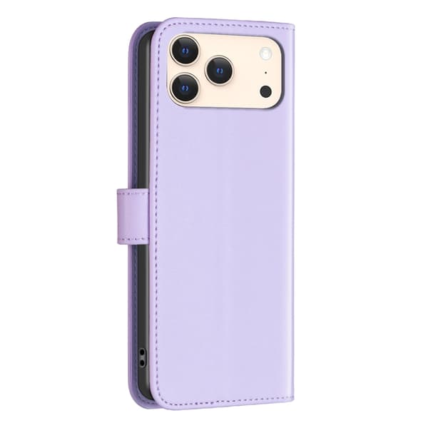 BINFEN COLOR Telefonplånboksfodral till iPhone 18 Pro / 17 Pro