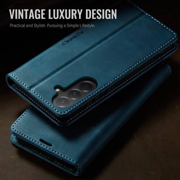Til Samsung Galaxy A37 5G CASEME Pungetui