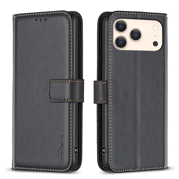 Til iPhone 17 Pro Pung-etui