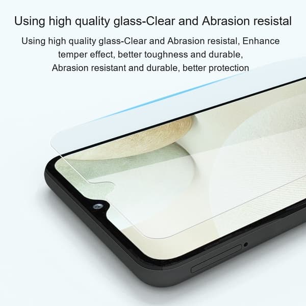 AMORUS Skærmbeskyttelse til Samsung Galaxy S26