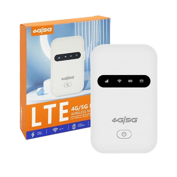 M26-E eurasisk version WiFi mobil router 4G trådlös stöder anslutning 10 enheter