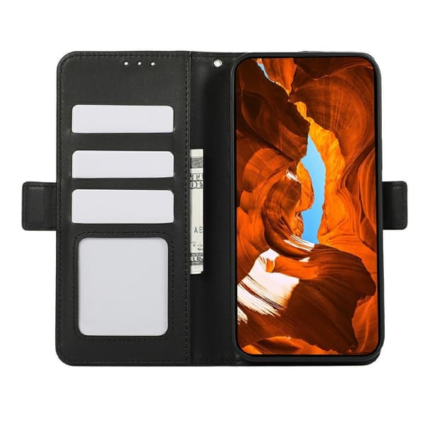 Lommebokdeksel til Google Pixel 10a