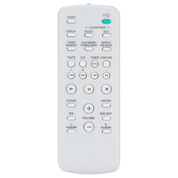 Fjernkontroll erstatning RM-SC3 for Sony-forsterker