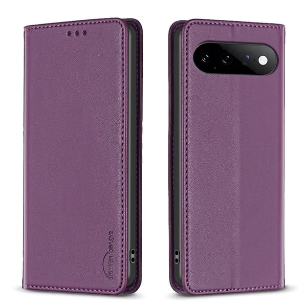 BINFEN COLOR Mobildeksel med Stativ til Google Pixel 11 Pro XL