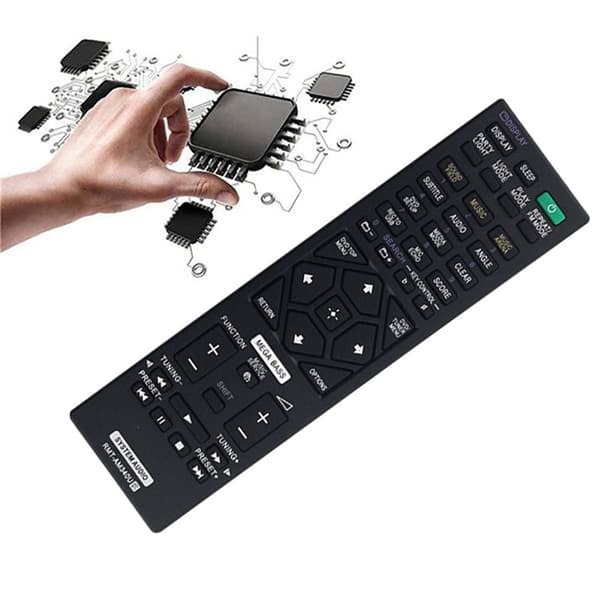 Fjernkontroll utskiftning for RMT-AM340U for Sony Home Audio System