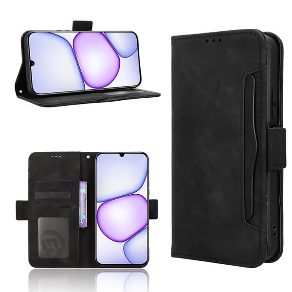 Telefonpung-etui til Realme C100 5G / C83 5G