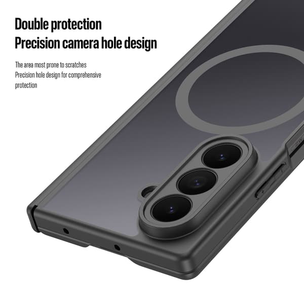 Till Samsung Galaxy Z Fold8 Ultra Magnetiskt Mobilskal