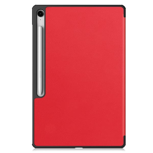 Trifoldet stativ Smart Taske til Samsung Galaxy Tab S10 FE+