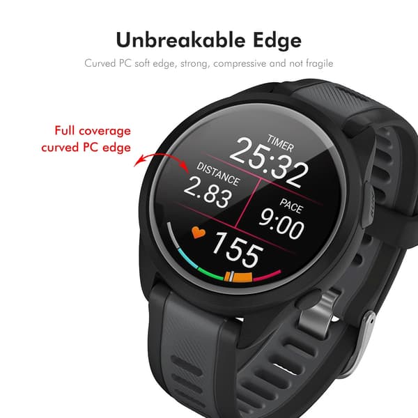 Näytönsuoja Huawei Watch GT 6 41mm - älykellolle