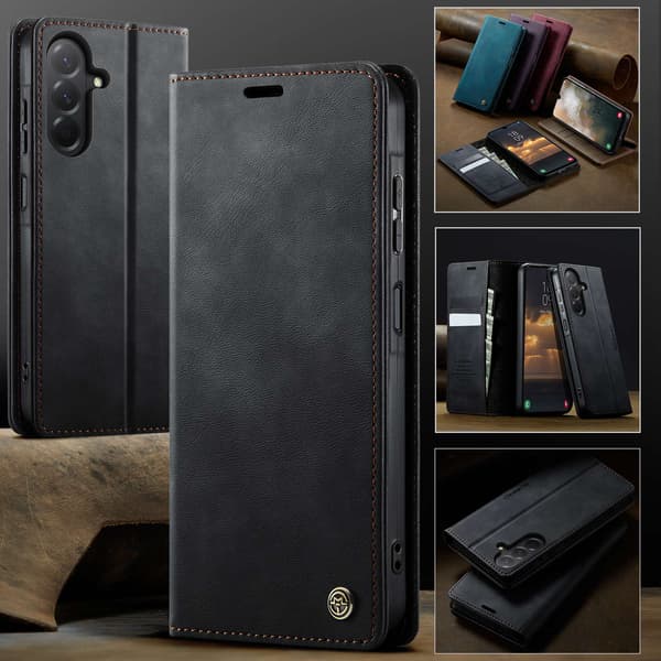 Til Samsung Galaxy A37 5G CASEME Pungetui