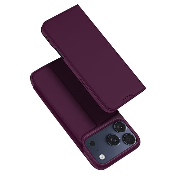DUX DUCIS Telefoncover med støtteben til iPhone 18 Pro / 17 Pro