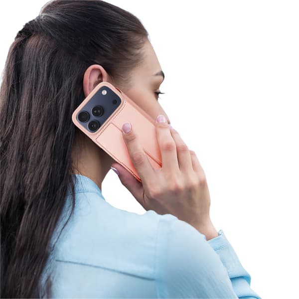 DUX DUCIS Telefonfodral med stöd till iPhone 18 Pro / 17 Pro