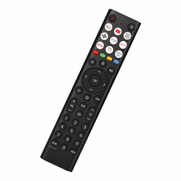 Fjernkontroll erstatning ERF2K38H For Hisense TV