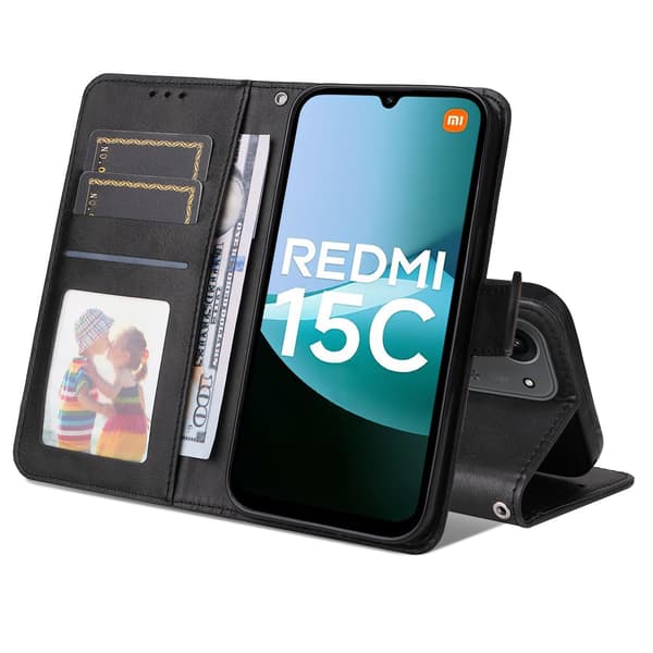 Pungetui til Xiaomi Redmi 15C 5G / 15C 4G