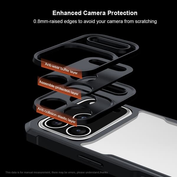 Til iPhone 17 Pro Mobildeksel
