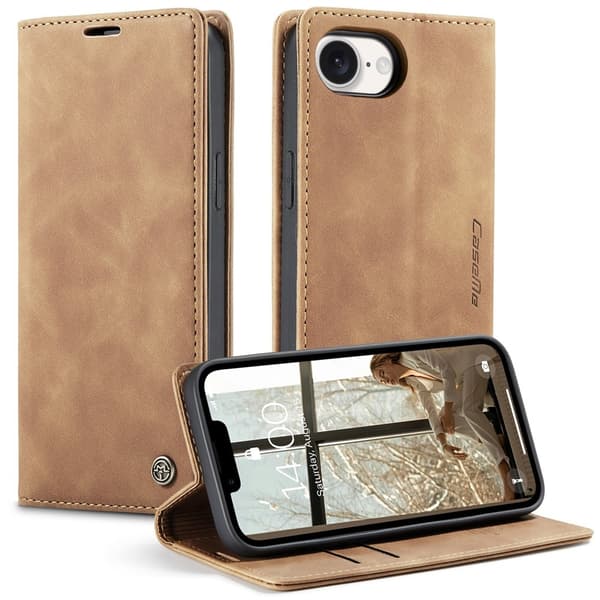 CASEME lompakkokotelo iPhone 17e / 16e