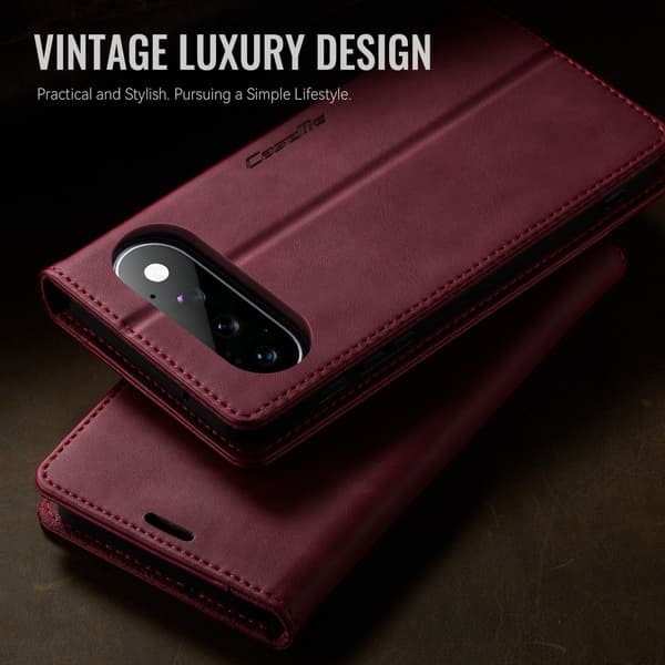 CASEME Pungcover til Google Pixel 11 Pro og Google Pixel 11