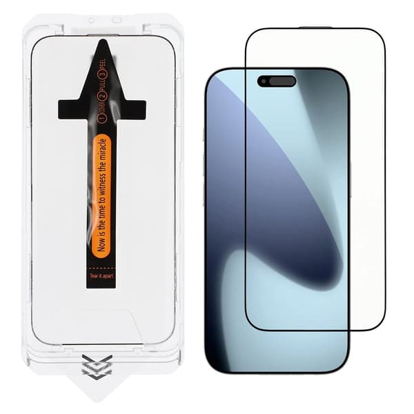 Skjermbeskytter til iPhone 17