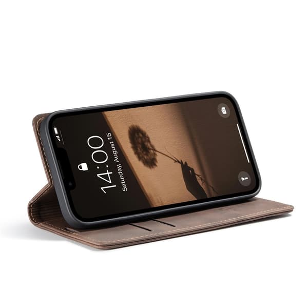 CASEME pungetui til iPhone 17e / 16e