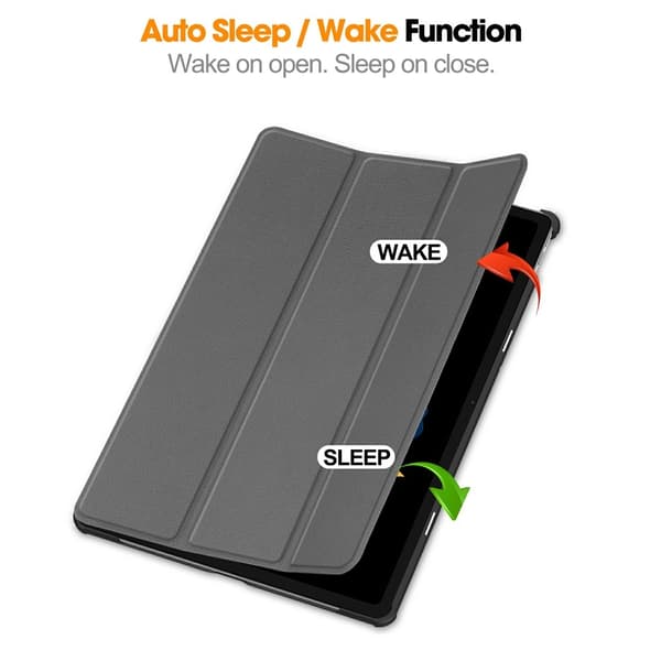For Lenovo Idea Tab Plus Etui Tablet Cover