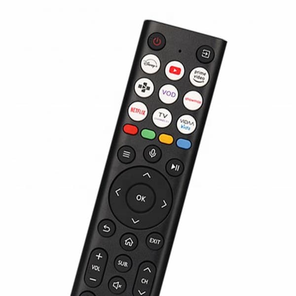 Fjärrkontroll Ersättning ERF2K38H För Hisense TV